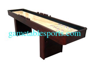 Chine Attractive table de shuffleboard pour l' intérieur, table de shuffleboard personnalisée pour le plaisir en famille fournisseur