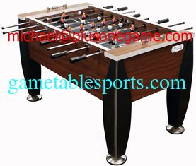 Chine Table de jeu de football de luxe Table de football pour famille et club fournisseur